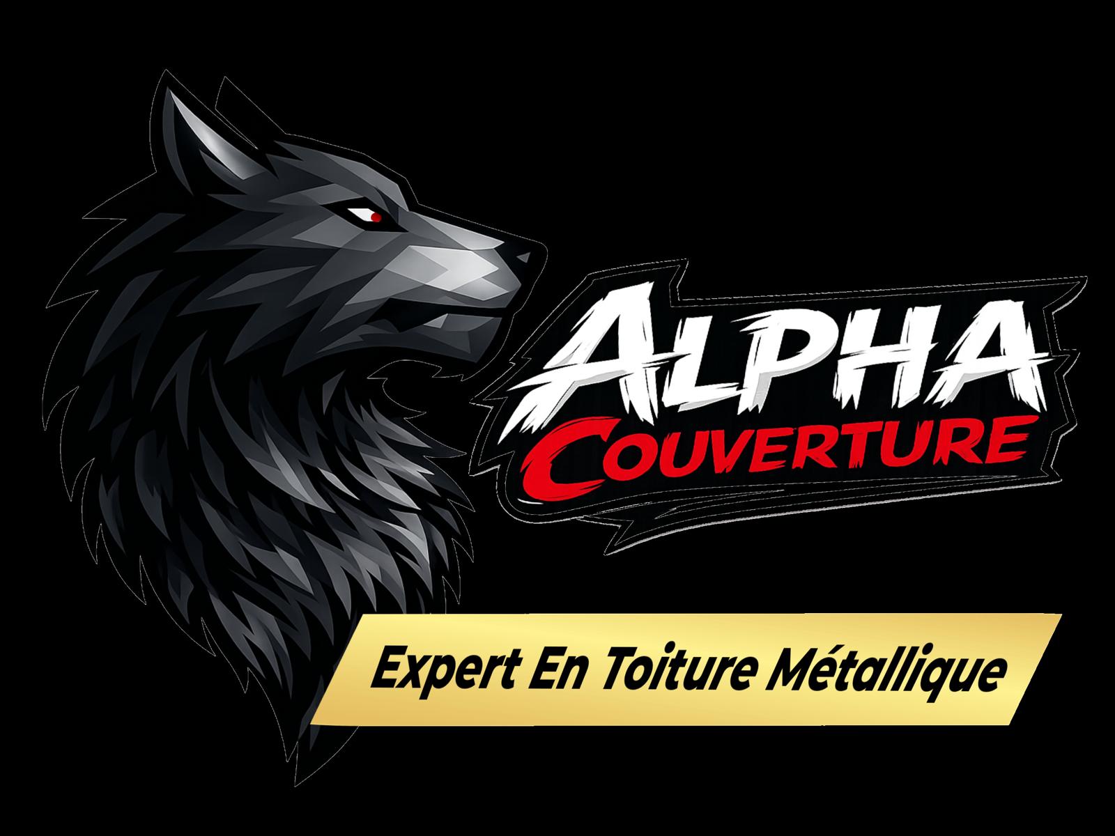 Alpha Couvertures Logo