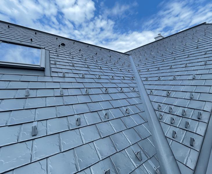 Bardeau aluminium du Canada