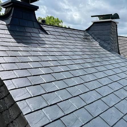 Pose de Bardeau Alu Canada