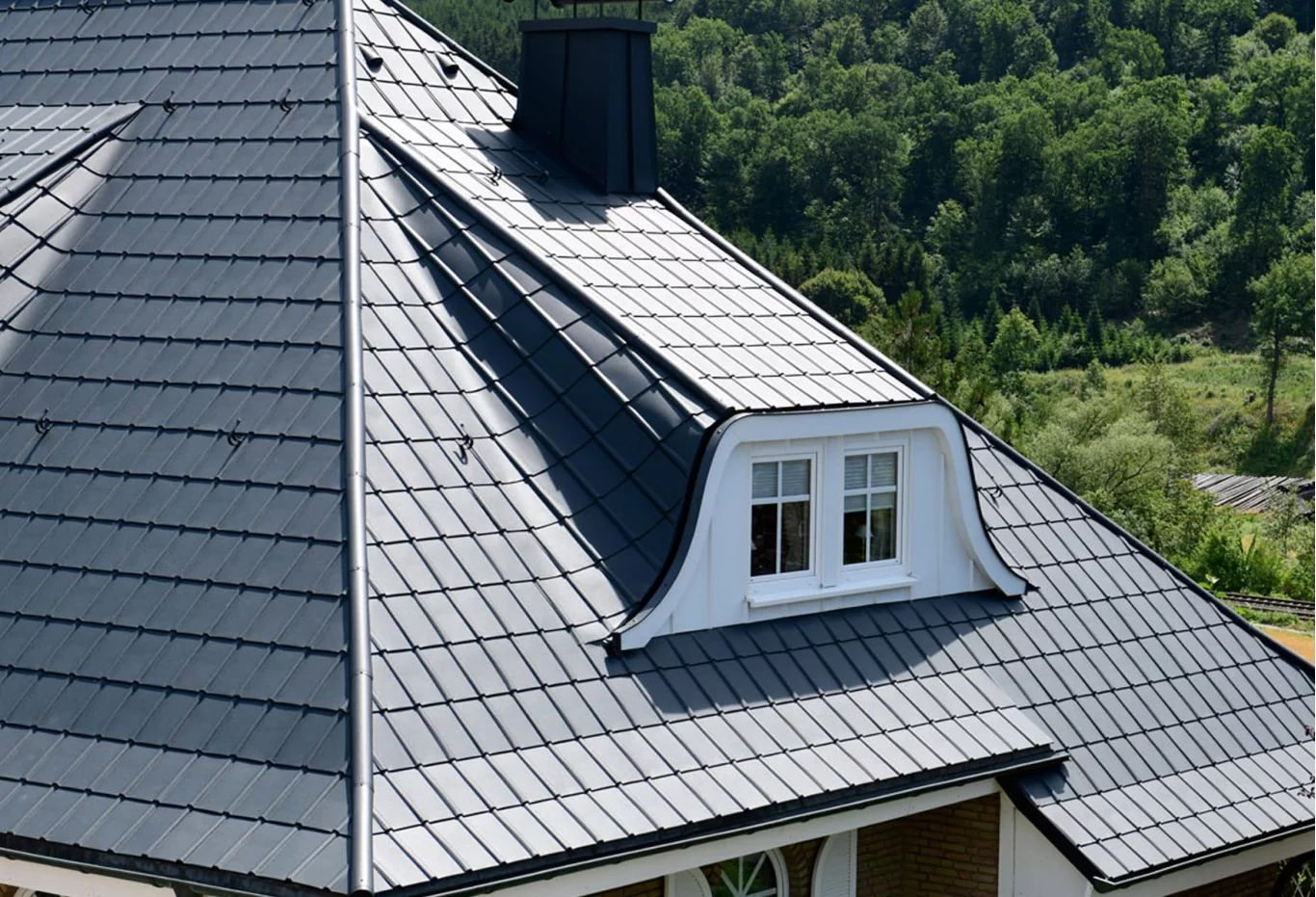 Finition texturée Bardeau Starry