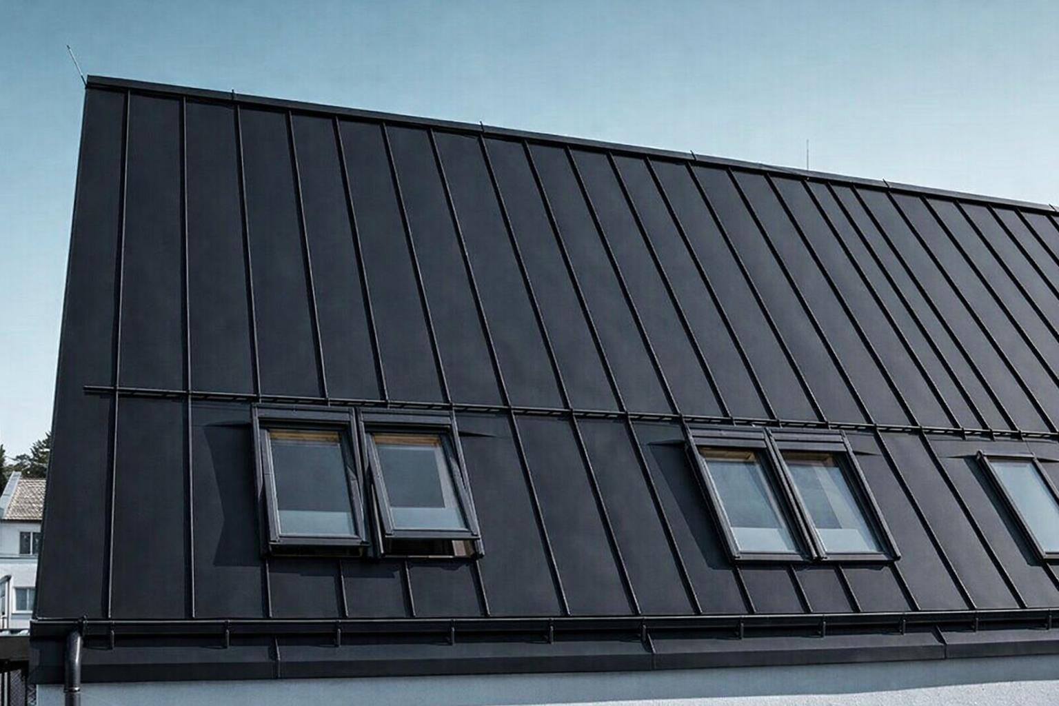 Toiture Joint Debout