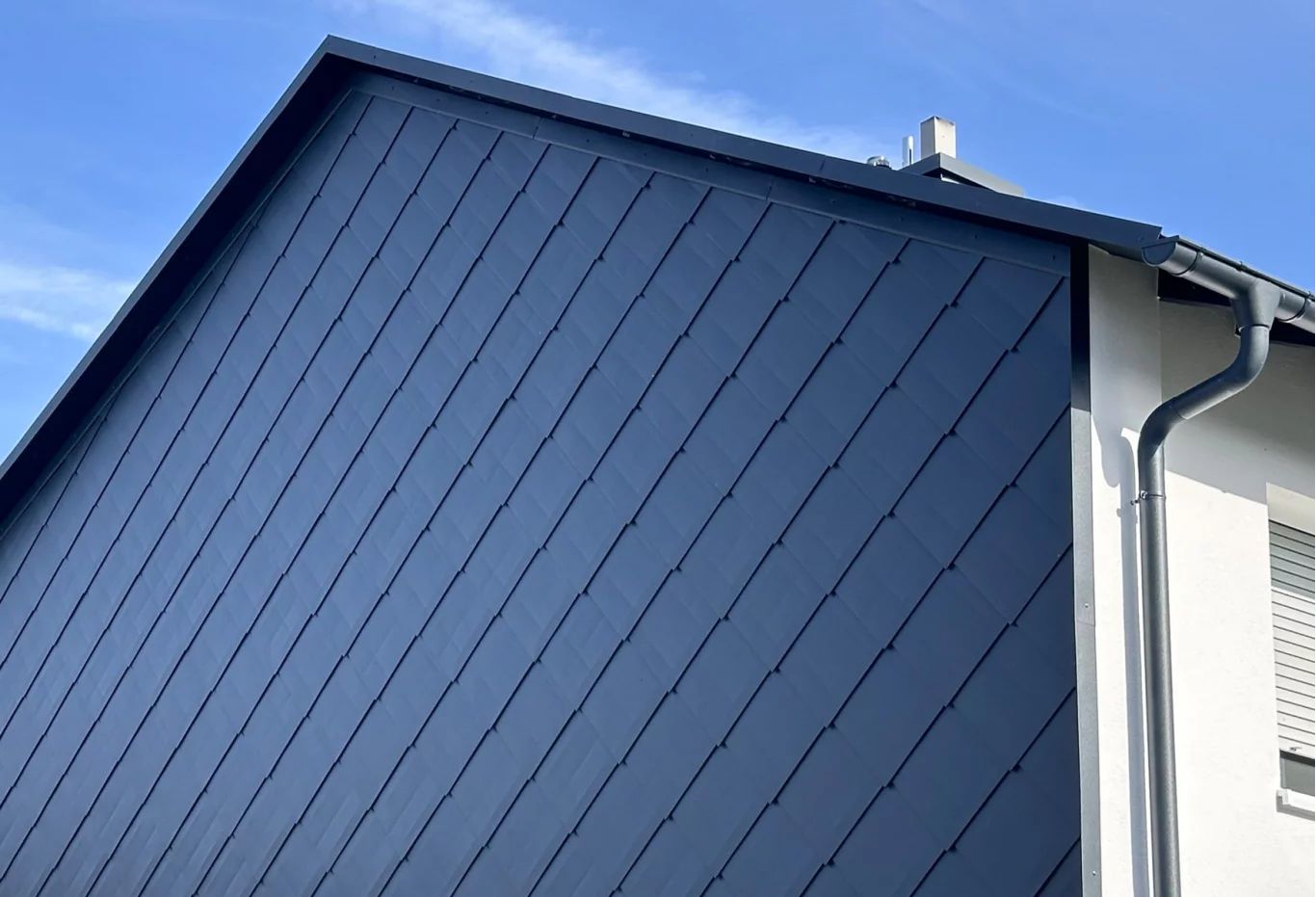 Motif Bardeau Cross Aluminium